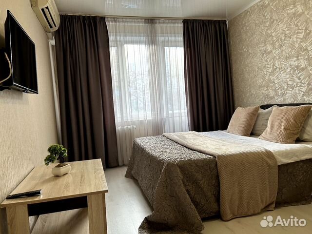 

1-к. квартира, 30 м², 2 кровати