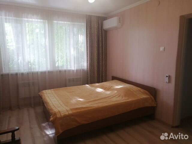 

1-к. квартира, 32 м², 2 кровати
