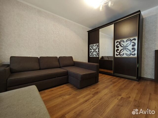 

1-к. квартира, 34 м², 3 кровати