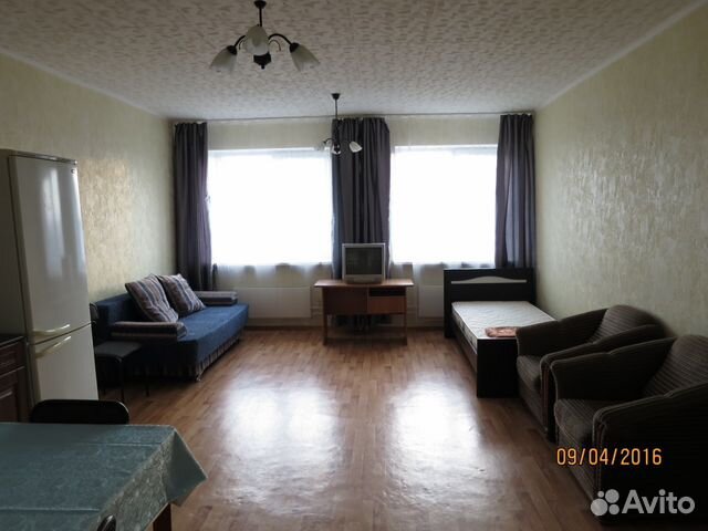 2-к квартира, 60 м², 7/12 эт.
