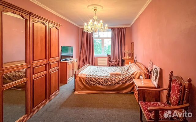 

3-к. квартира, 78 м², 4 кровати