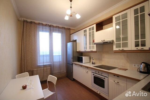 1-к квартира, 46 м², 10/15 эт. 1-к квартира, 46 м², 10/15 эт.