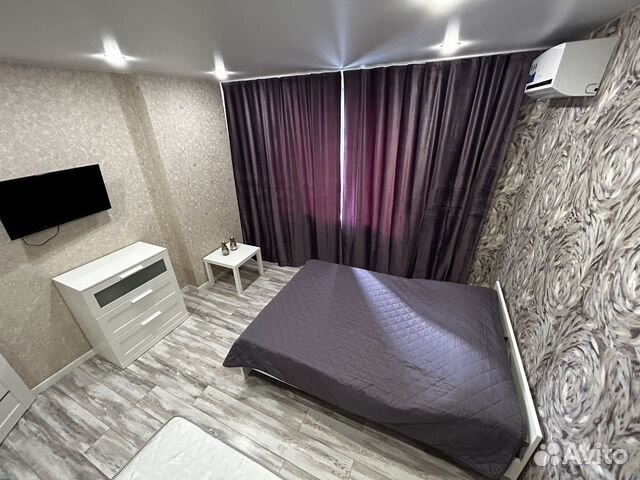 

2-к. квартира, 42 м², 2 кровати