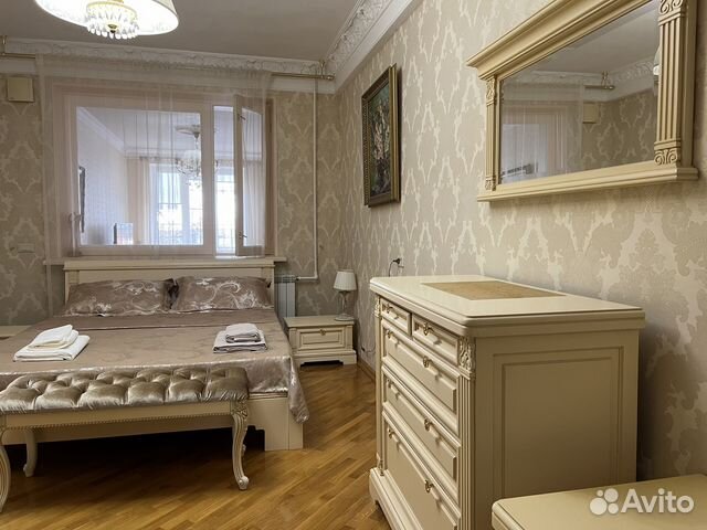 

4-к. квартира, 100 м², 4 кровати