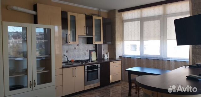 

Квартира-студия, 43 м², 3 кровати