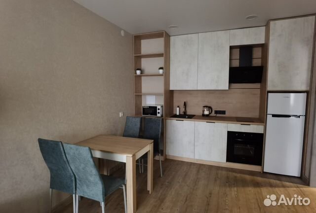 

1-к. квартира, 42,8 м², 2 кровати