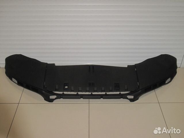 Ford Kuga 2 спойлер переднего бампера Ford Kuga 2 спойлер переднего бампера