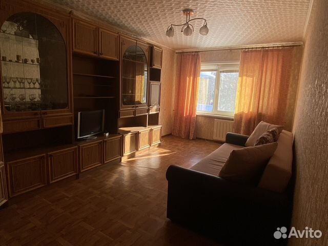 

2-к. квартира, 43,6 м², 1/5 эт.