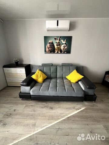 

2-к. квартира, 53 м², 3 кровати