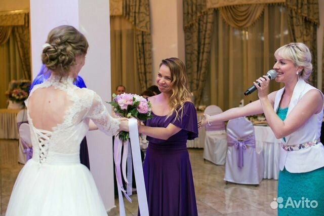 Ведущая, тамада, Dj на Свадьбу, юбилей Ведущая, тамада, Dj на Свадьбу, юбилей