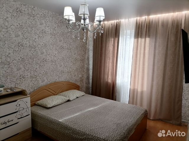 

3-к. квартира, 80 м², 3 кровати