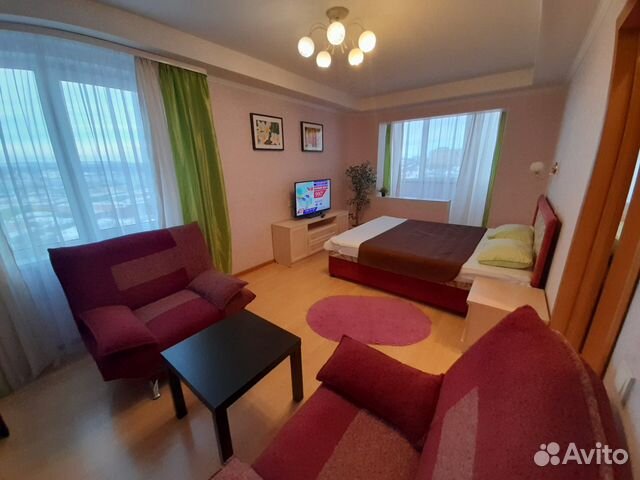 

2-к. квартира, 50 м², 3 кровати