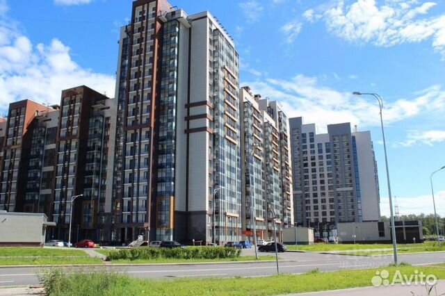 

Квартира-студия, 25 м², 2 кровати