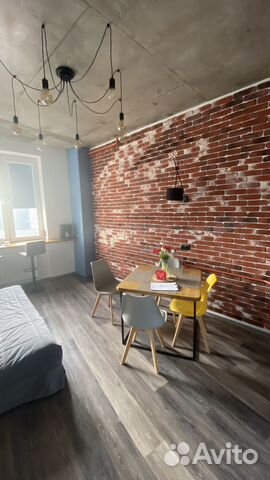 

1-к. квартира, 53 м², 3 кровати