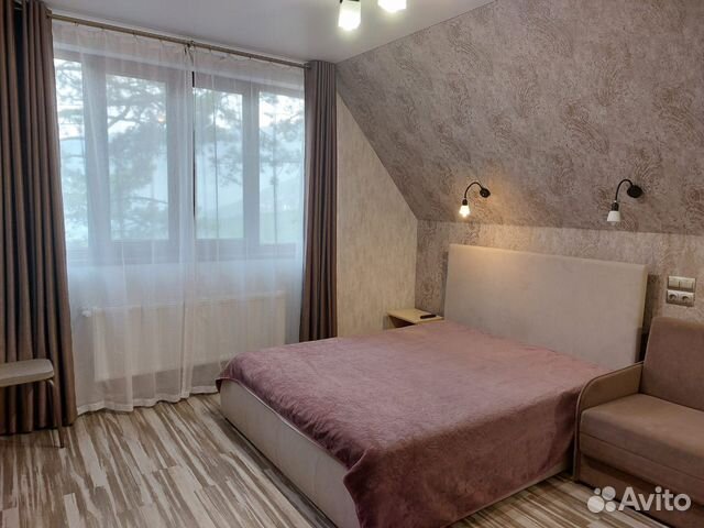 

1-к. квартира, 37 м², 3 кровати