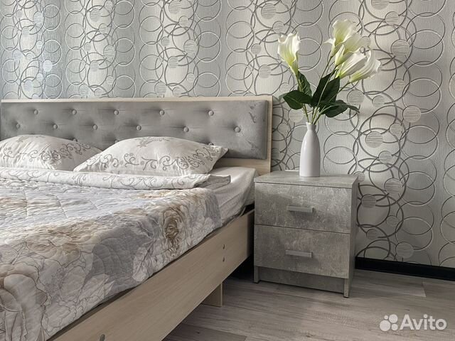 

Квартира-студия, 36 м², 3 кровати