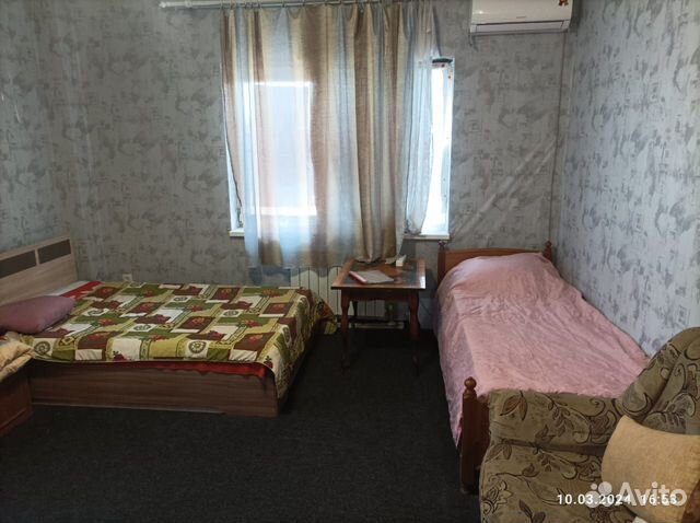 

1-к. квартира, 52 м², 4 кровати