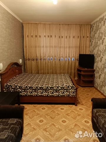 

1-к. квартира, 45 м², 4 кровати