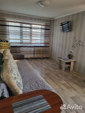 

2-к. квартира, 43 м², 3 кровати
