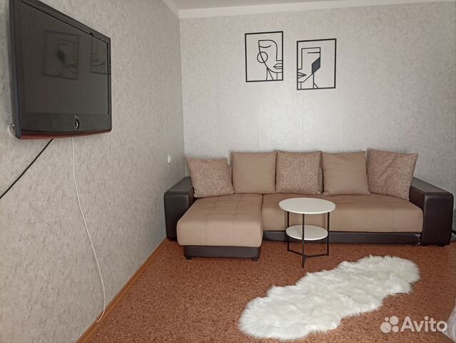 

2-к. квартира, 59,2 м², 4 кровати