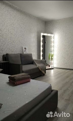 

1-к. квартира, 31 м², 1 кровать