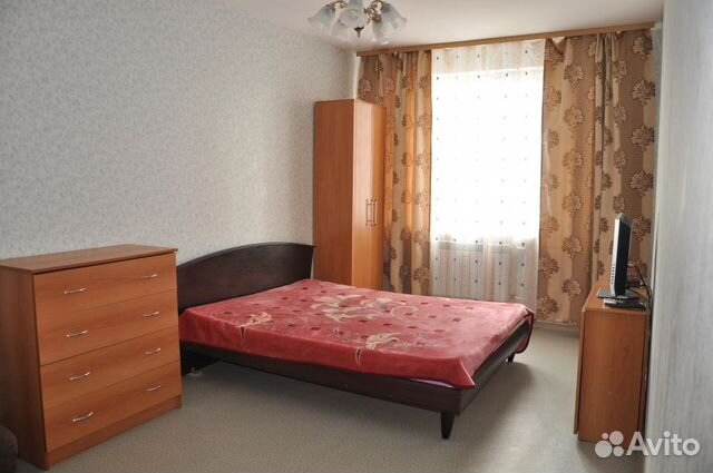 1-к квартира, 40 м², 3/9 эт.