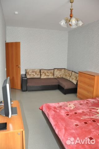 1-к квартира, 40 м², 3/9 эт.