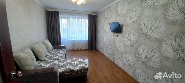 

2-к. квартира, 45 м², 3 кровати