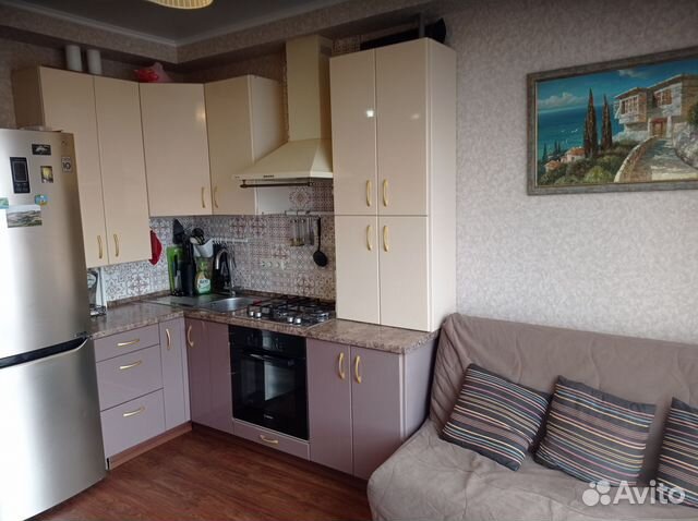 

2-к. квартира, 44 м², 3 кровати