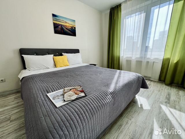

2-к. квартира, 80 м², 4 кровати