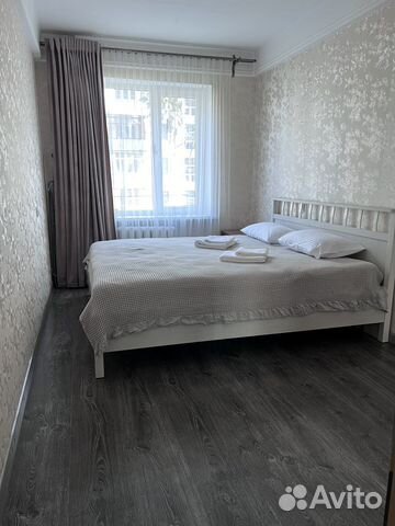 

2-к. квартира, 43 м², 2 кровати