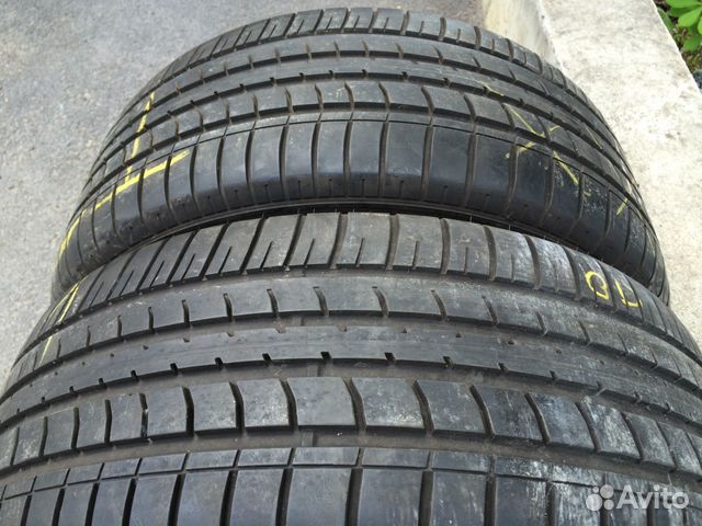 Шины 245 45 R17 Goodyear Eagle nсt-5 Run Flat