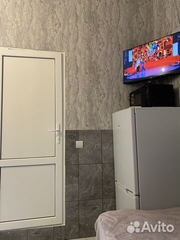 

Квартира-студия, 30 м², 1 кровать
