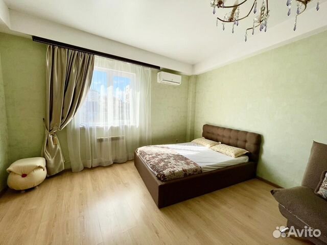 

1-к. квартира, 35 м², 2/2 эт.
