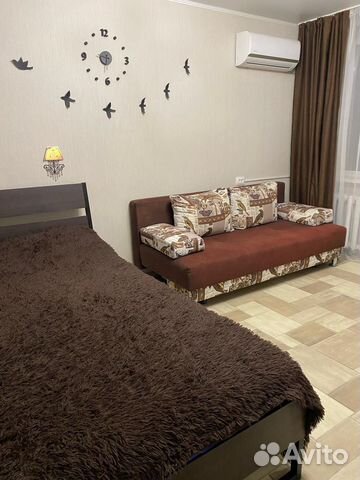 

1-к. квартира, 44 м², 1 кровать