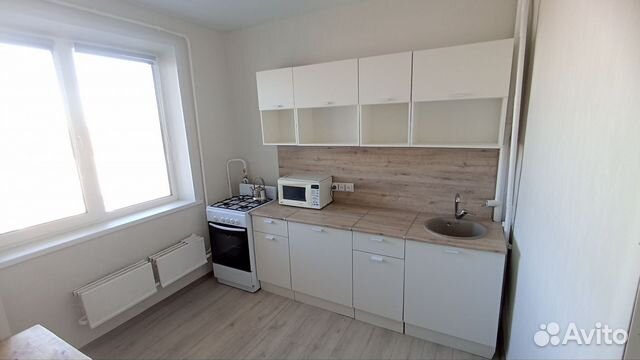 

1-к. квартира, 29 м², 9/9 эт.