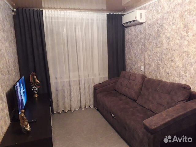 

1-к. квартира, 30 м², 4 кровати