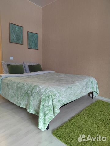 

Квартира-студия, 25 м², 2/7 эт.