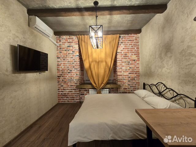 

Квартира-студия, 22 м², 2 кровати