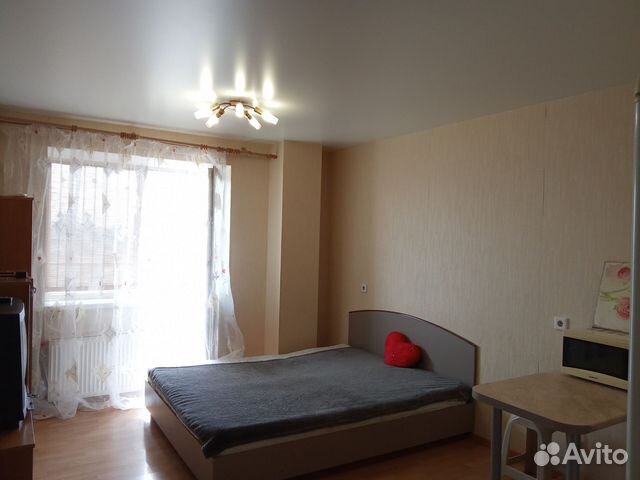 

1-к. квартира, 26 м², 3 кровати