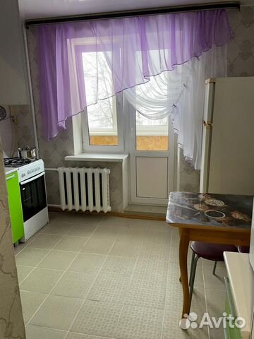 

1-к. квартира, 33,5 м², 2 кровати