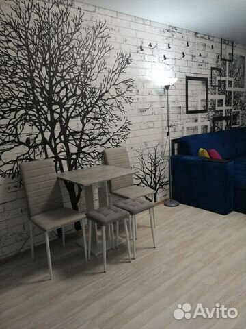 

Квартира-студия, 24,8 м², 1 кровать