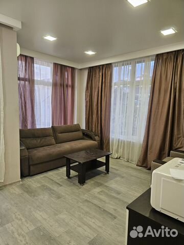 

Квартира-студия, 25 м², 1 кровать