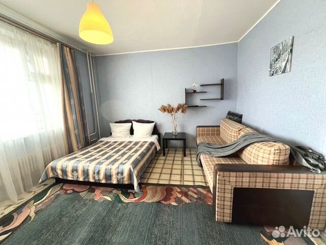 

2-к. квартира, 76 м², 5 кроватей