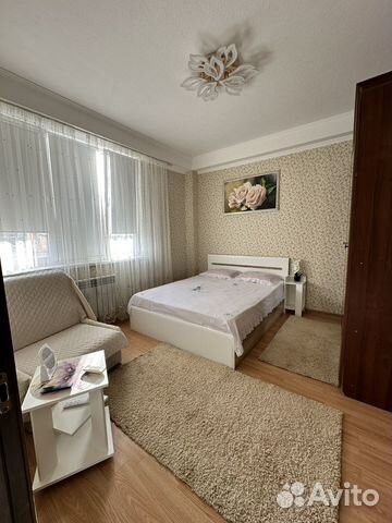 

1-к. квартира, 30 м², 2 кровати