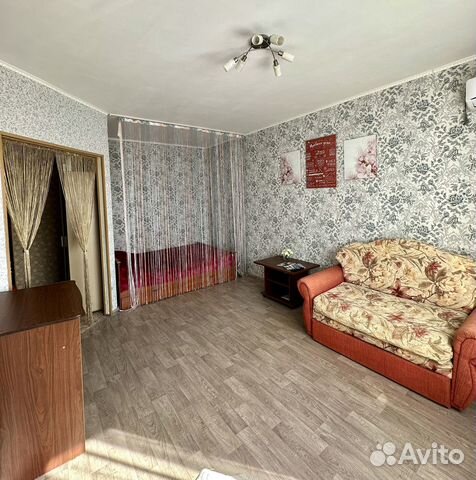 

1-к. квартира, 38 м², 2 кровати