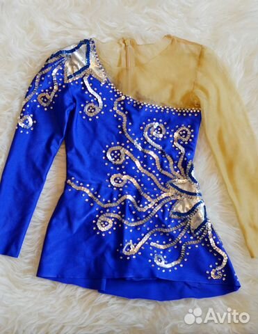 Купальник для худ. гимнастики и фигурного катания