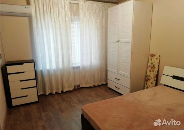 

2-к. квартира, 55 м², 2 кровати