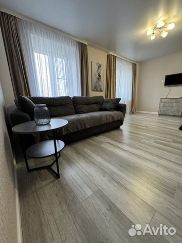 

1-к. квартира, 35 м², 2 кровати