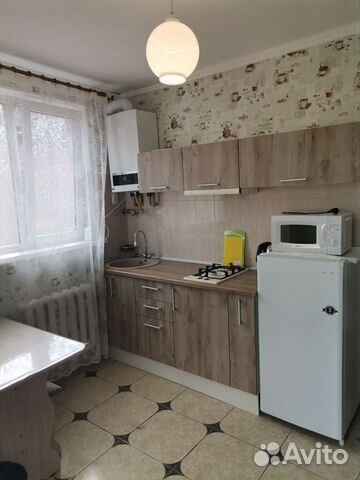 

2-к. квартира, 35 м², 4 кровати